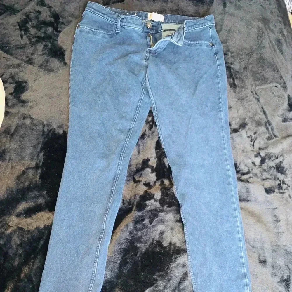 🧽Navy Jeggings